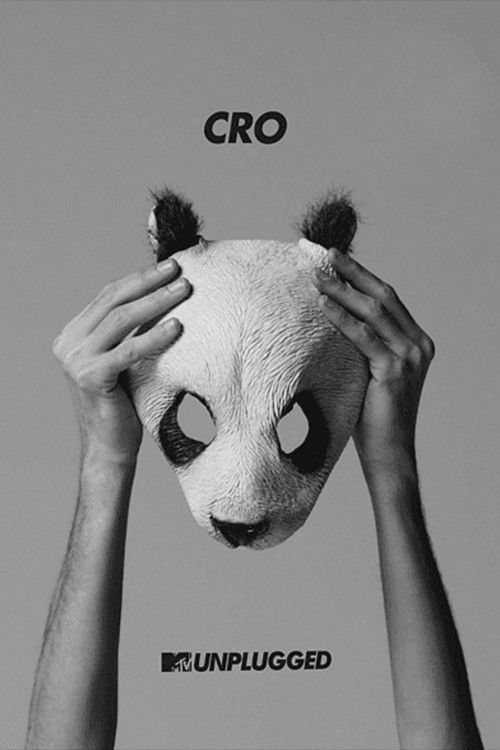 Movie poster for Cro: MTV Unplugged (2015)
