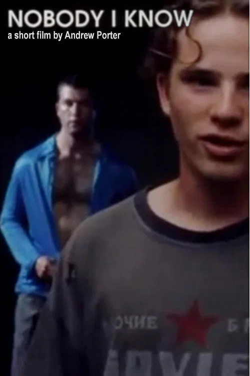 Movie poster for Nobody I Know (1997)