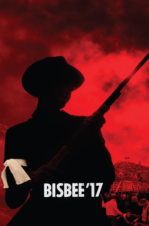 Movie poster for Bisbee '17 (2018)