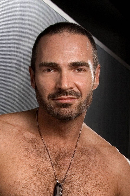 Photo of John Paul Roccard, Acting