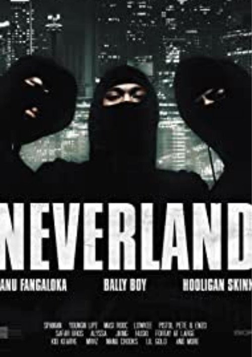Movie poster for Neverland (2022)