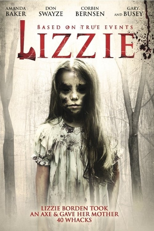 Movie poster for Lizzie (2013)