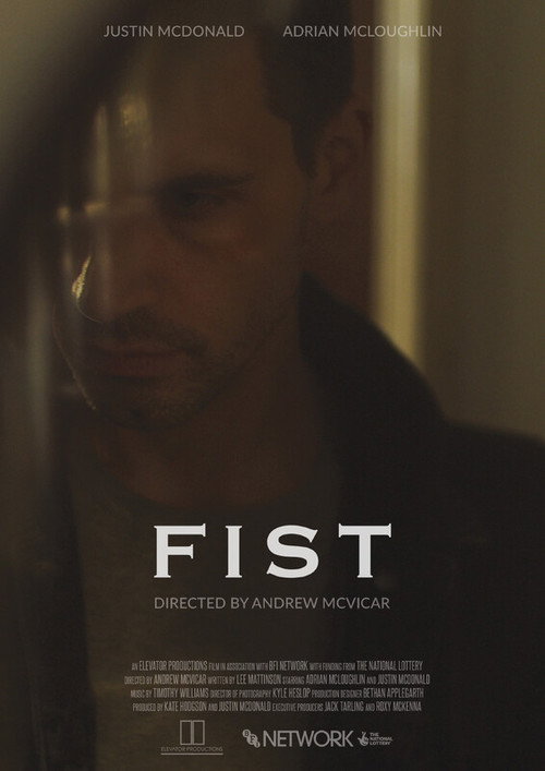 Movie poster for Fist (2023)
