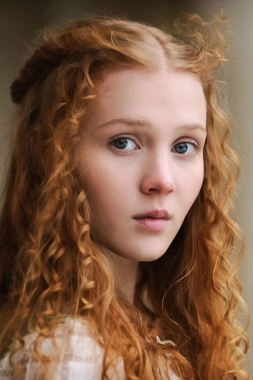 Photo of Isolda Dychauk-Ott, Acting