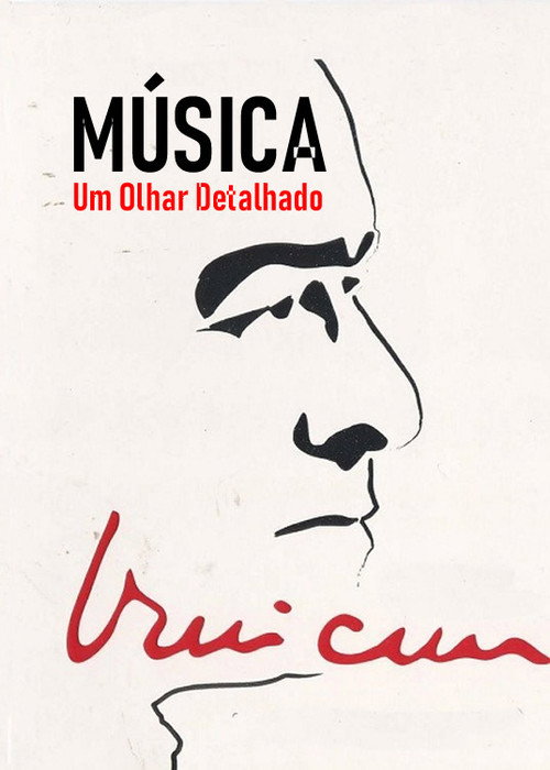 Movie poster for Música - Um olhar detalhado (2013)