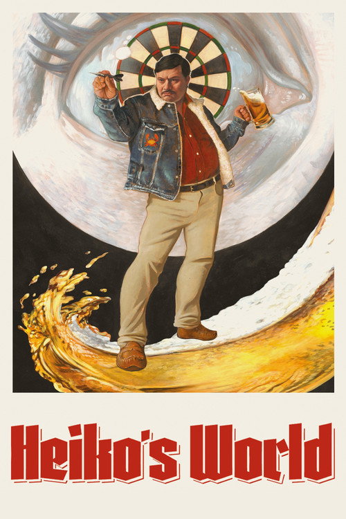 Movie poster for Heikos Welt (2021)