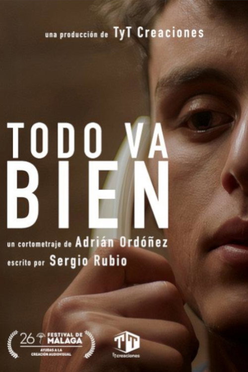 Movie poster for Todo va bien (2023)