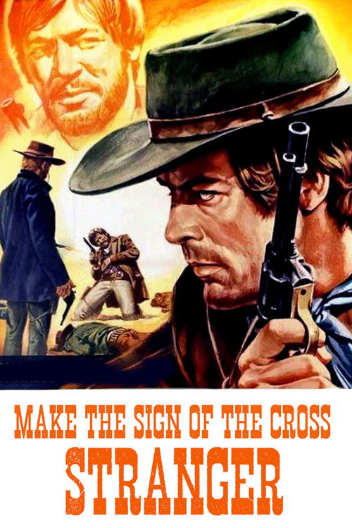 Movie poster for Make the Sign of the Cross, Stranger! (1968)
