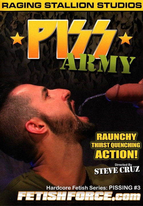 Movie poster for Piss Army (2010)