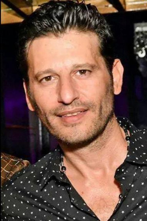 Photo of Kostas Vazakas, Writing