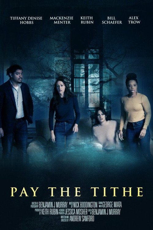 Movie poster for Pay the Tithe (2022)