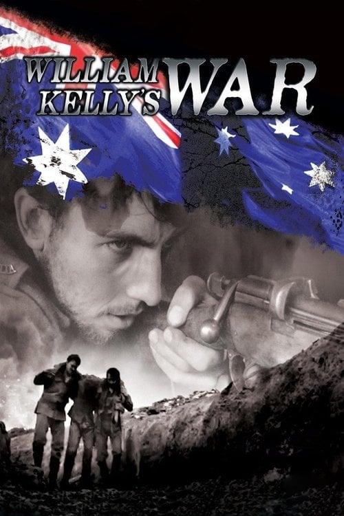 Movie poster for William Kelly's War (2014)