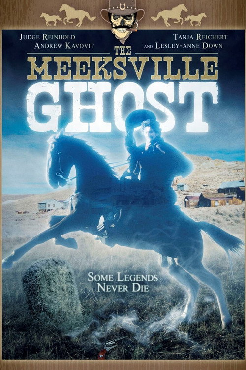 Movie poster for The Meeksville Ghost (2001)