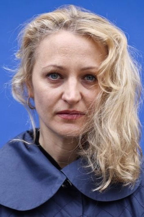 Maria Sundbom profile