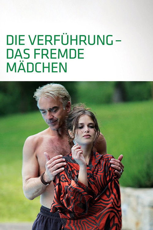 Movie poster for The Seduction - The Strange Girl (2011)