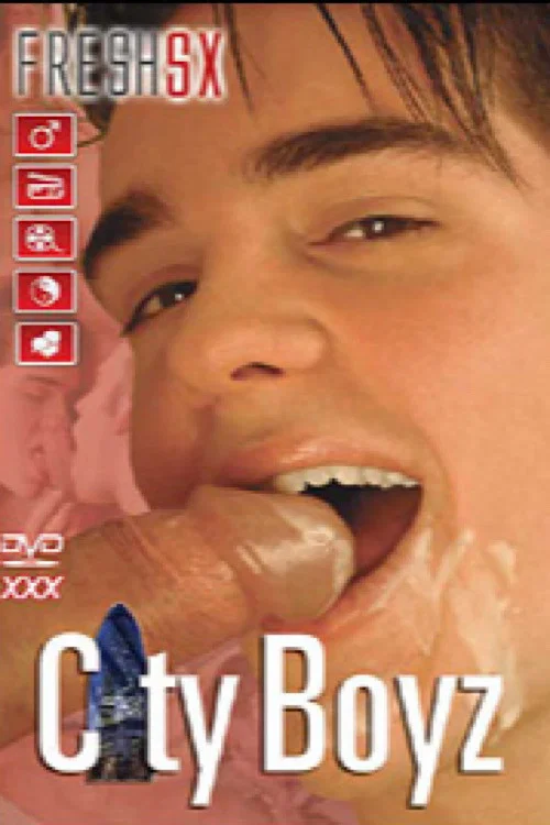 Movie poster for City Boyz (2005)