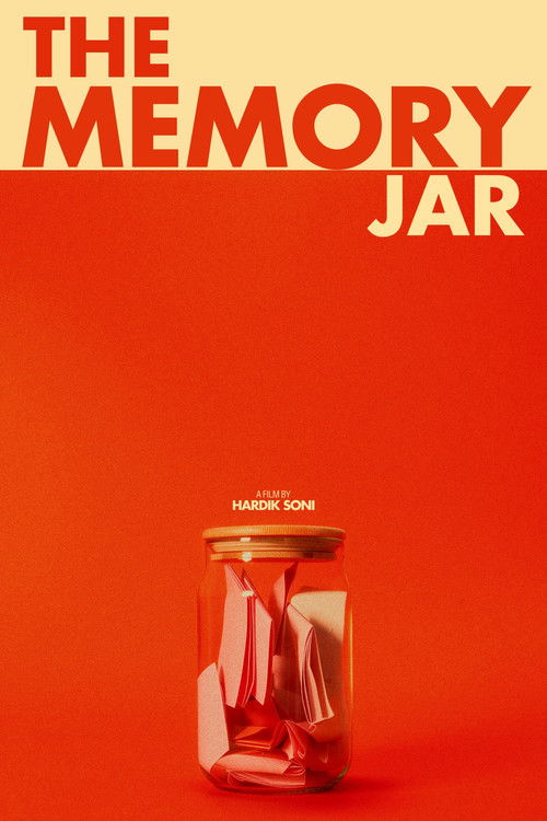 Movie poster for The Memory Jar (2026)