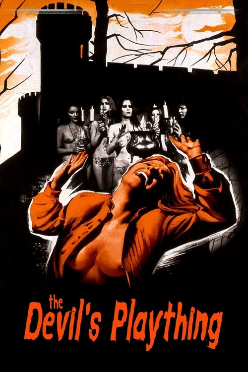 Movie poster for The Devil's Plaything (1973)