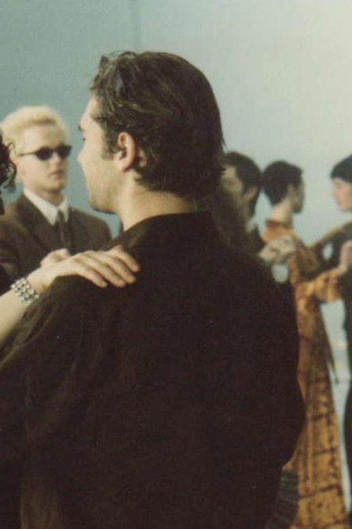 Movie poster for Sentimental Education (1998)