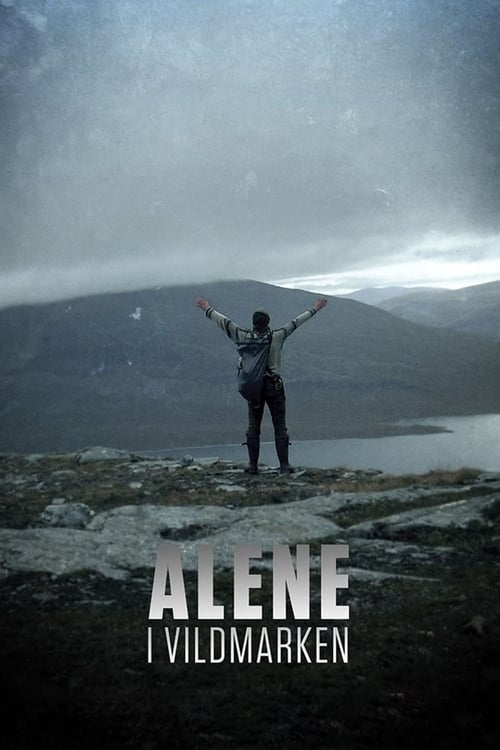 Series poster for Alone in the Wilderness (2017)
