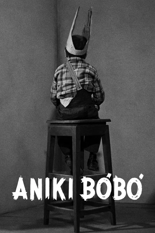 Movie poster for Aniki-Bóbó (1942)