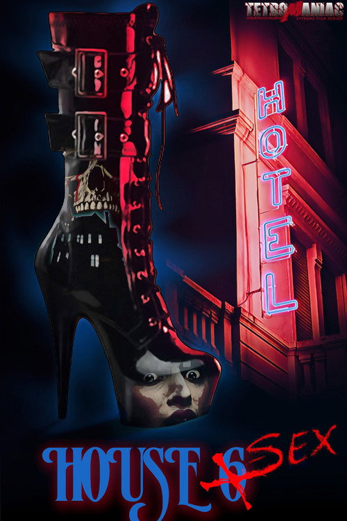 Movie poster for HOUSE 6