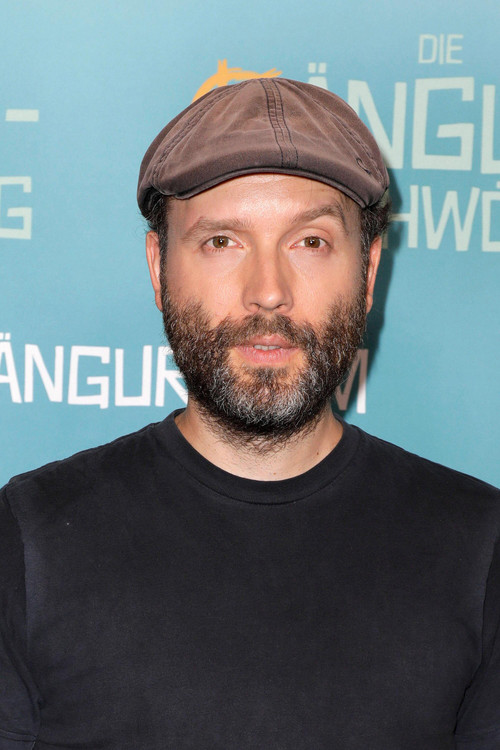 Photo of Marc-Uwe Kling, Acting