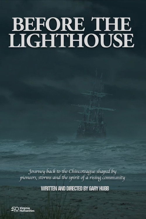 Movie poster for Before the Lighthouse (2025)