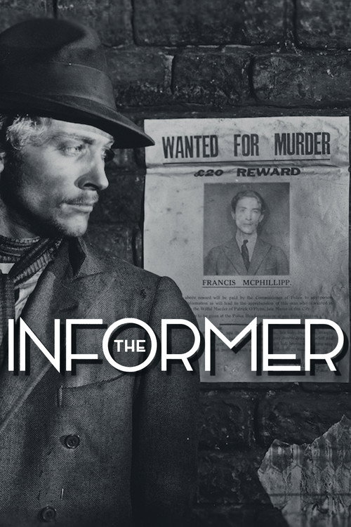 Movie poster for The Informer (1929)