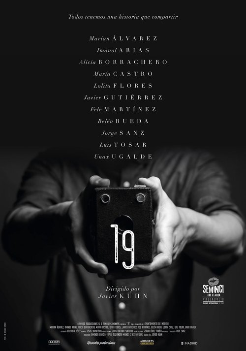 19 poster