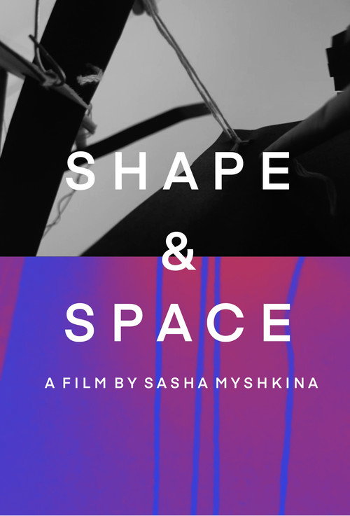 Movie poster for Shape&Space (2021)