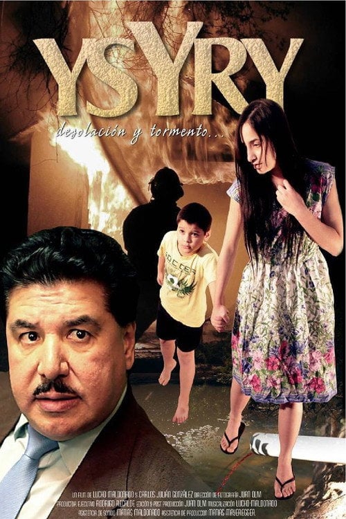 Movie poster for Ysyry (2013)