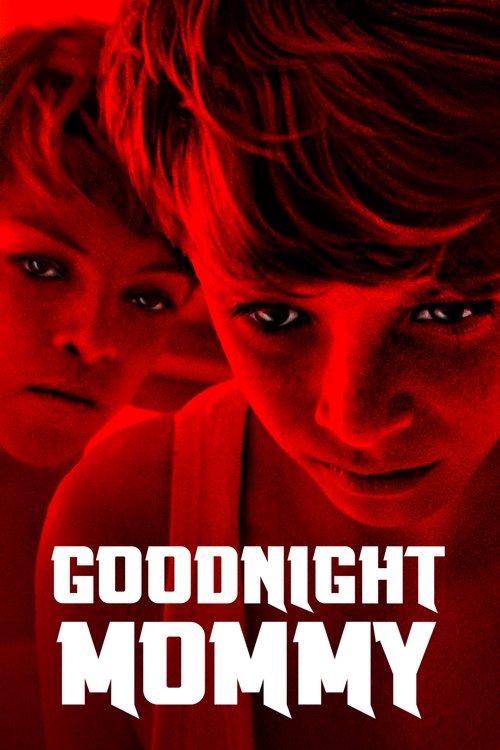 Movie poster for Goodnight Mommy (2015)