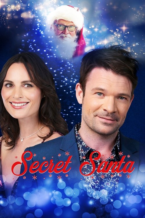 Movie poster for Secret Santa (2021)
