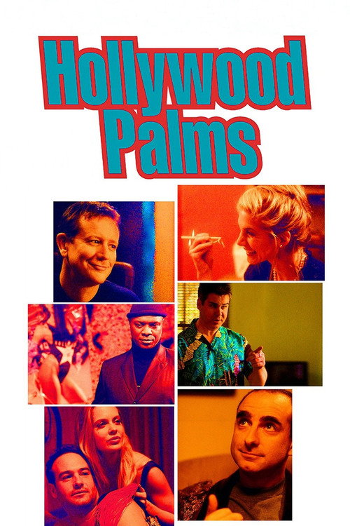 Movie poster for Hollywood Palms (2000)