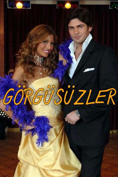Görgüsüzler poster