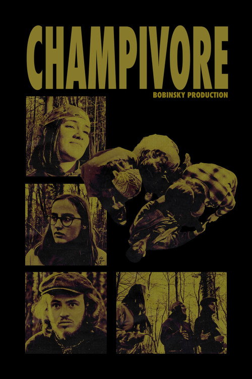 Movie poster for Champivore (2025)