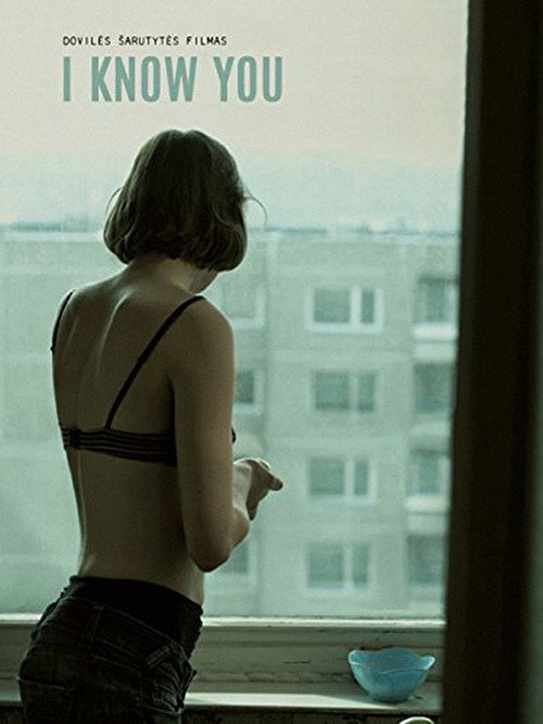 Movie poster for I Know You (2009)