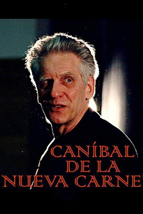Movie poster for Caníbal de la nueva carne (2019)