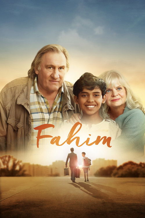 Movie poster for Fahim (2019)