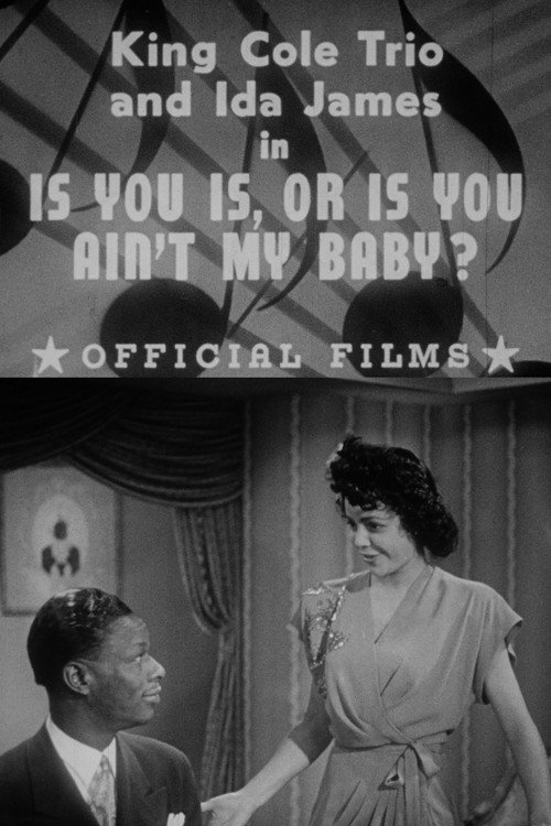 Movie poster for Is You Is, or Is You Ain't My Baby? (1944)