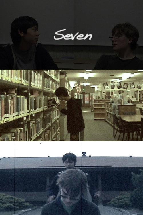 Movie poster for Seven (2010)
