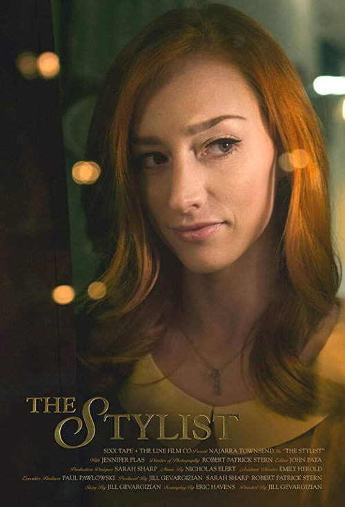 Movie poster for The Stylist (2016)
