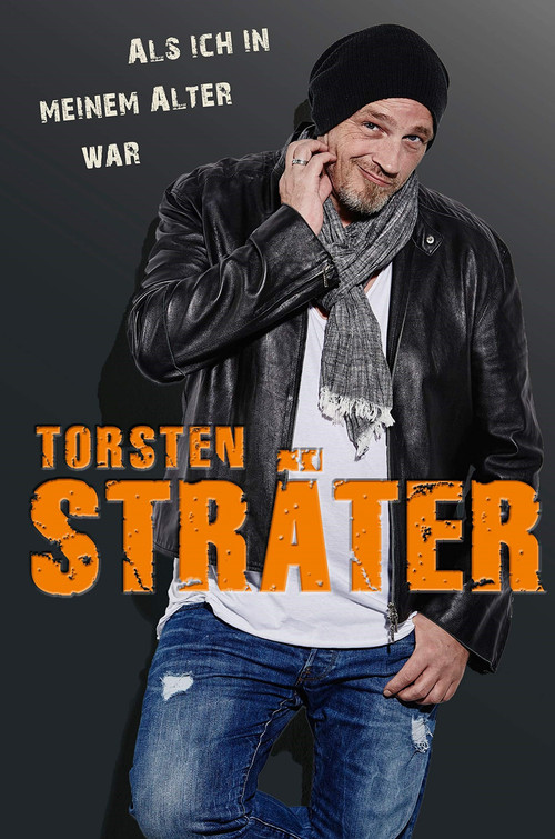 Movie poster for Torsten Sträter - Als ich in meinem Alter war (2017)