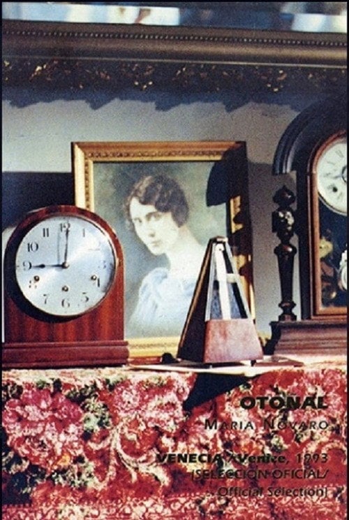 Movie poster for Autumn (1993)