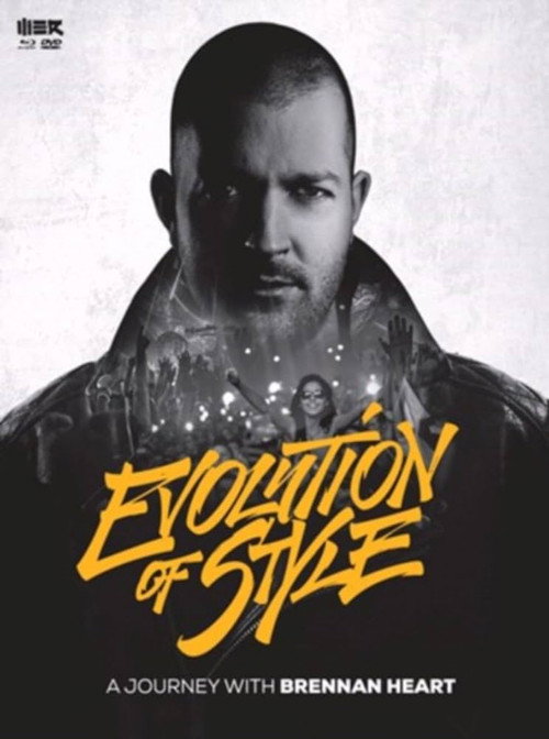 Movie poster for Brennan Heart - Evolution of Style (2014)