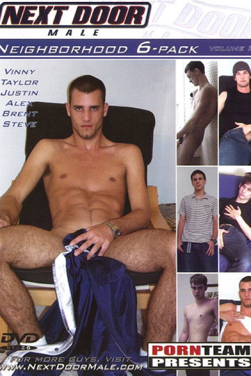 Movie poster for Neighborhood 6-Pack Vol. 3 (2004)
