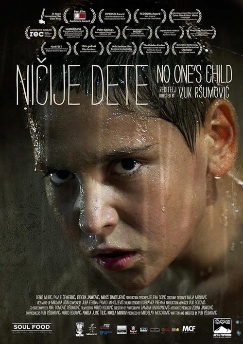 Movie poster for No One's Child (2014)