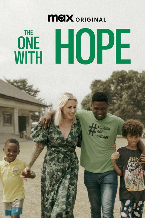 Movie poster for The One with Hope (2024)