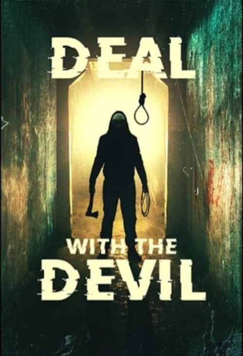 Movie poster for A Deal with the Devil (2020)